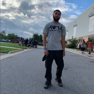 Meet your Posher, Michael